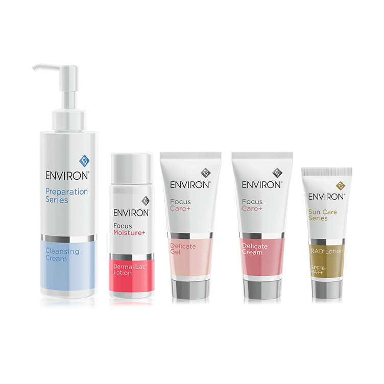ダーマラックローション＆デリケートジェル ENVIRON | エンビロン