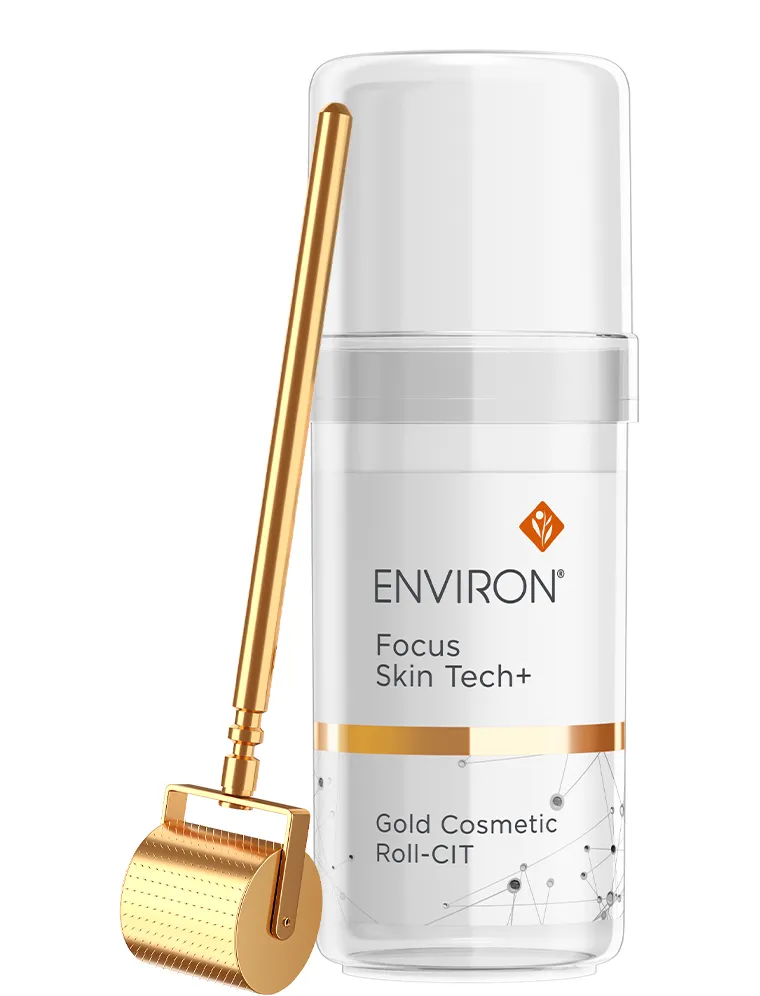 定価63%引き！ENVIRON ゴールドコスメティックロール 美顔 ホームケア-