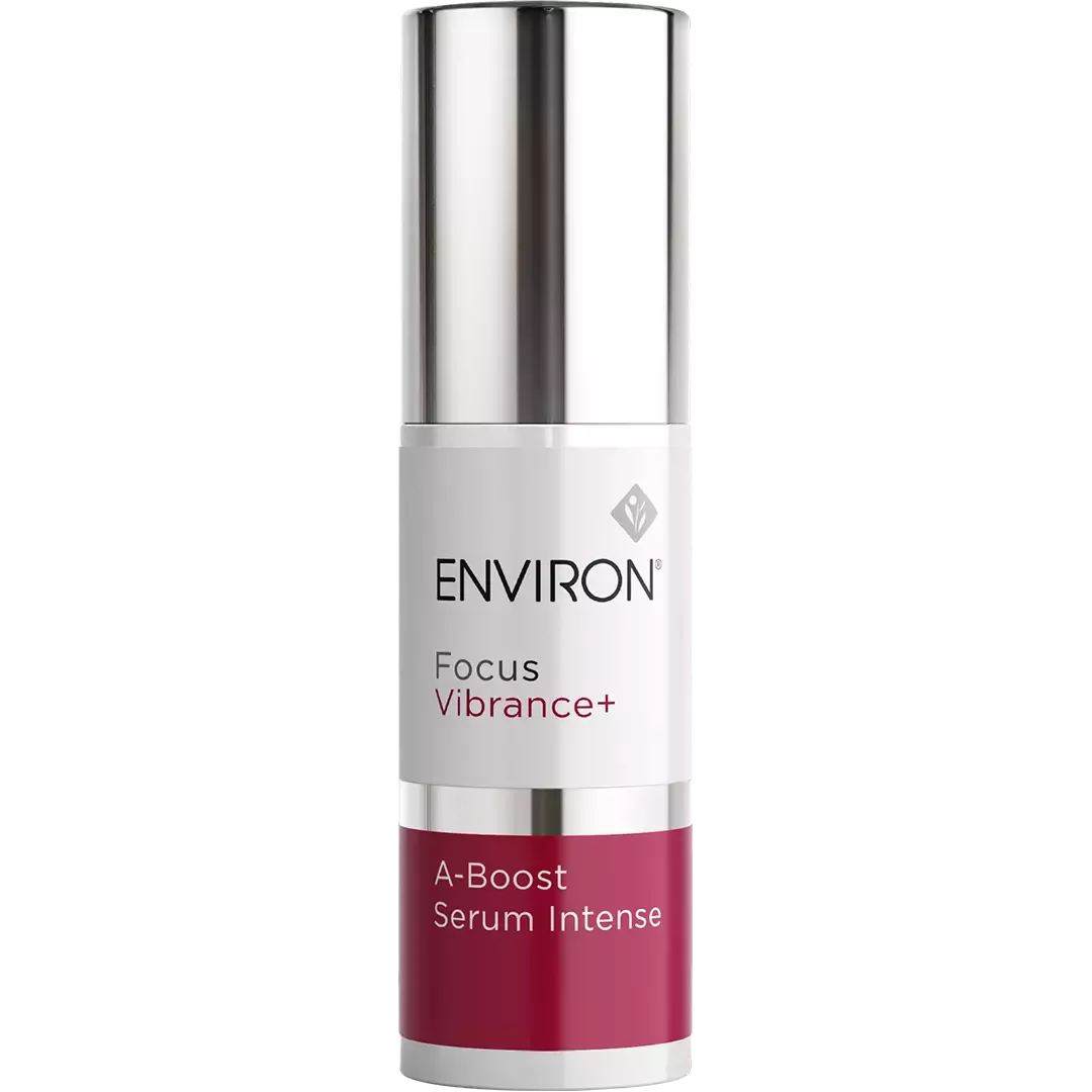美容液 ENVIORN Focus Vibrance+ A-Boost Serum フォーカスヴァイブランスプラスシリーズ｜フォーカススキンケア