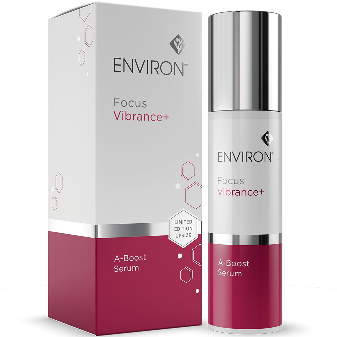 【新品未開封】Aブーストセラム ENVIRON エンビロン 数量限定 増量サイズ】A－ブーストセラム50ml | environ.jp