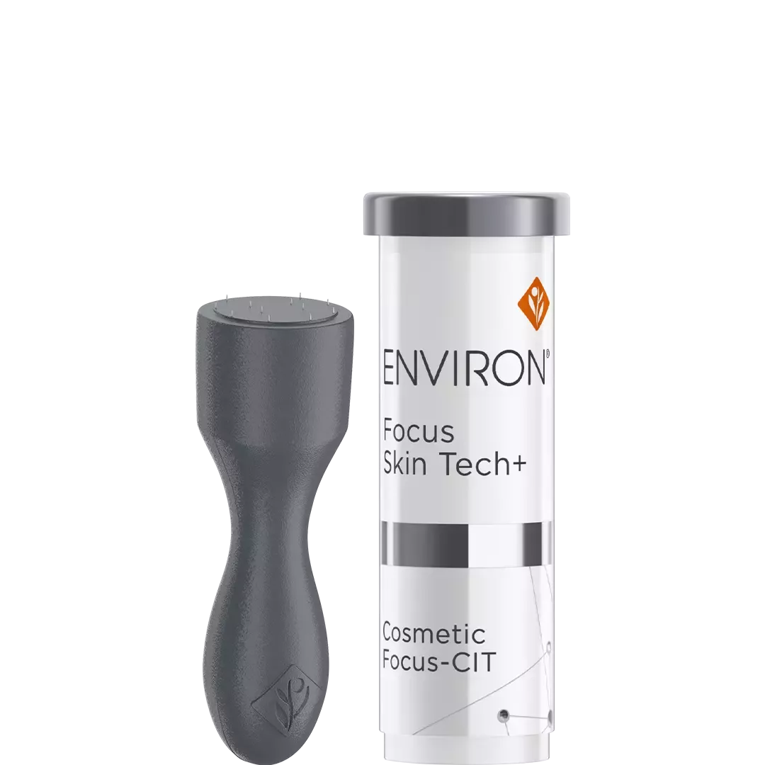 ENVIRON Focus Skin Tech+ ゴールドコスメティックローラー エンビロン公式】ゴールドコスメティックロールキット｜ビタミン