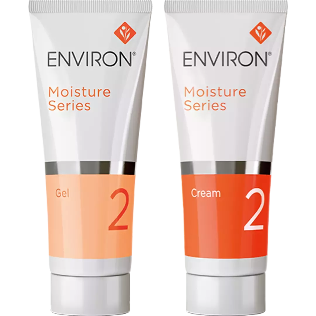 モイスチャーシリーズ｜ベーシックスキンケアレンジ | environ.jp