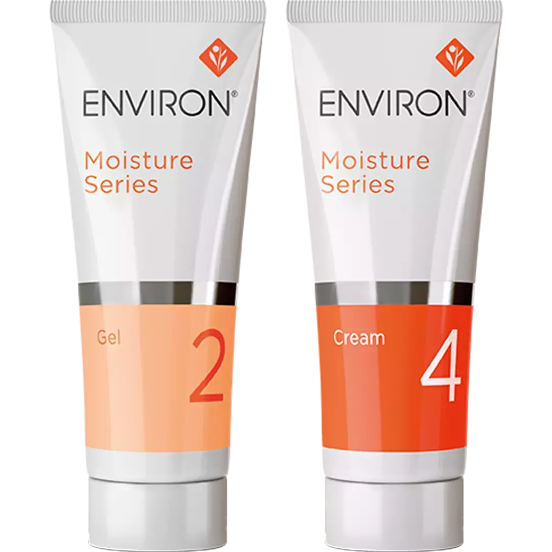 モイスチャーシリーズ｜ベーシックスキンケアレンジ | environ.jp