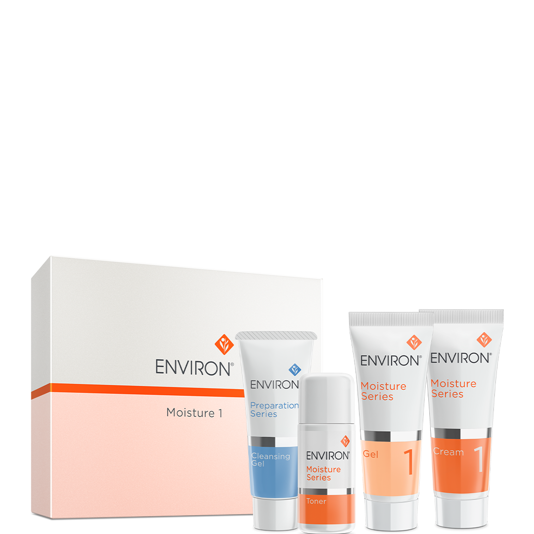 【エンビロン】モイスチャートーナー&クレンジングジェルセット エンビロン モイスチャー 1セット通販|麗ビューティーオンラインショップ