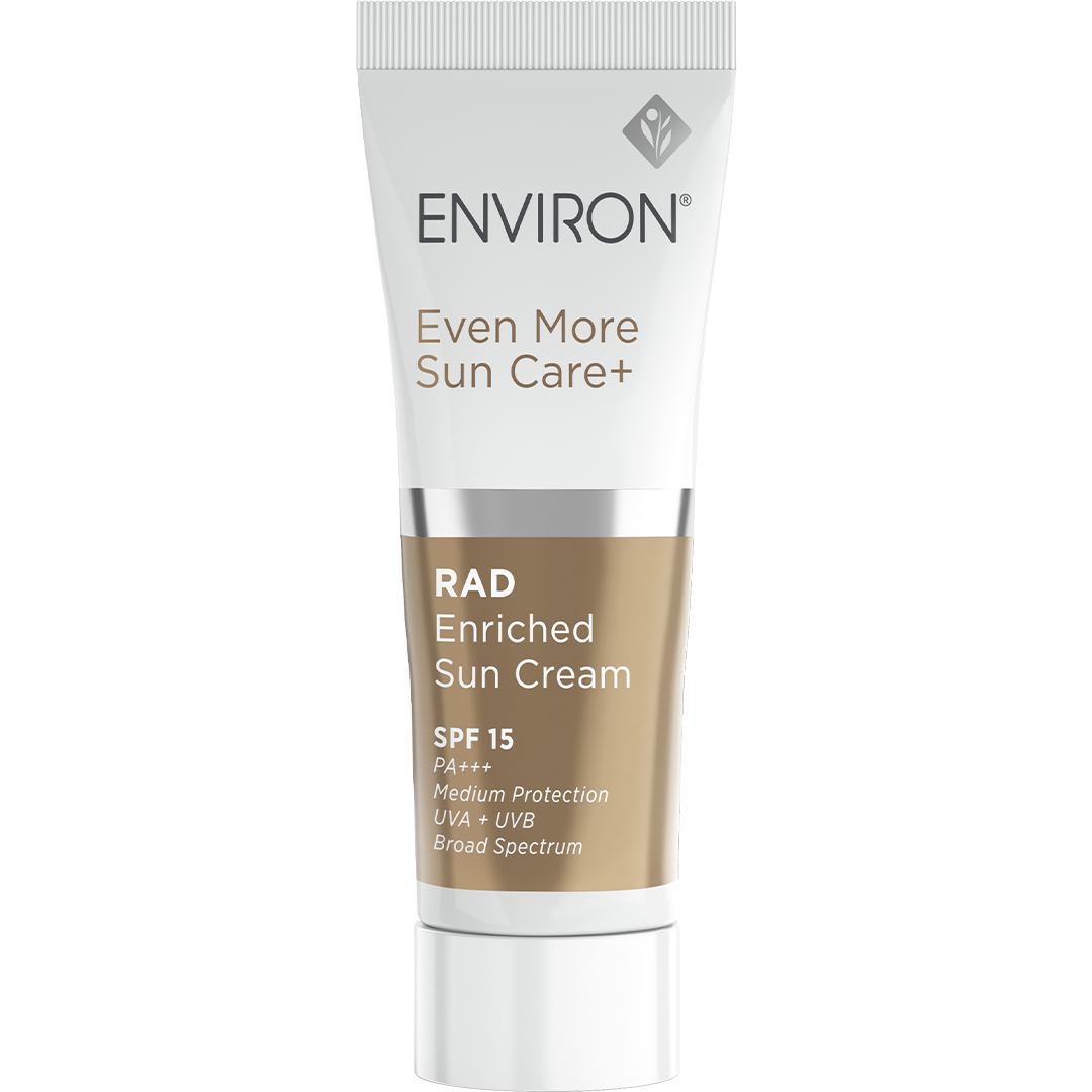 ラドエンリッチドサンクリーム｜スキンケア製品