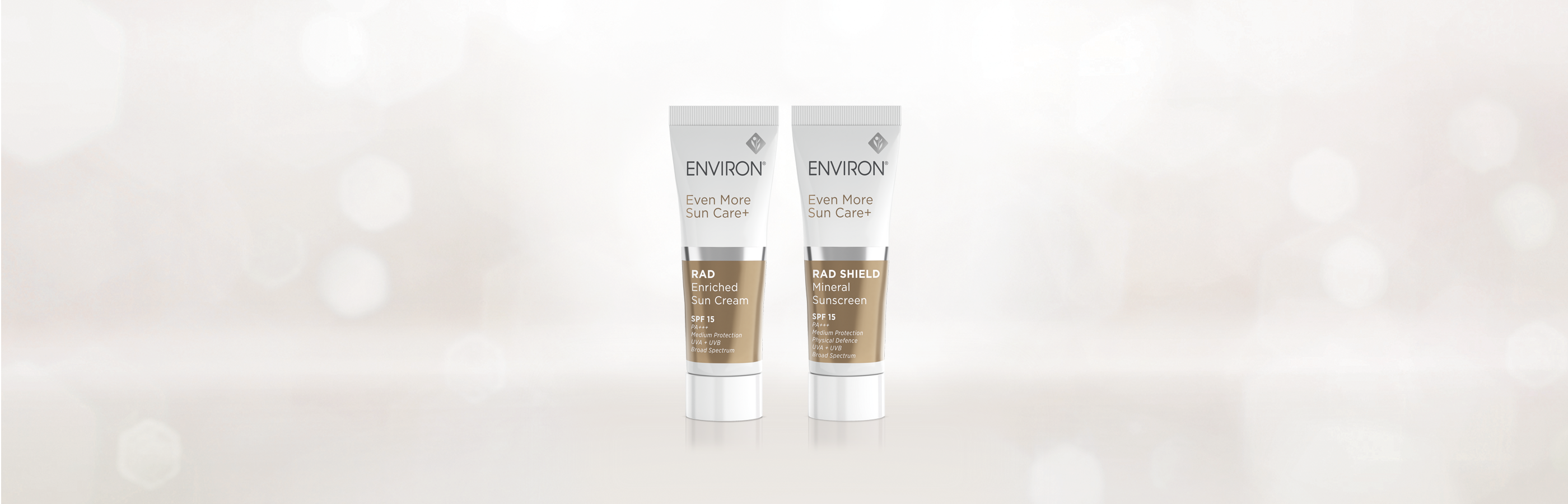 Even More Suncare + Series | environ.jp