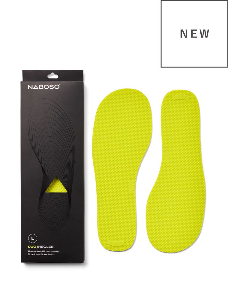 Naboso™ Duo Insoles