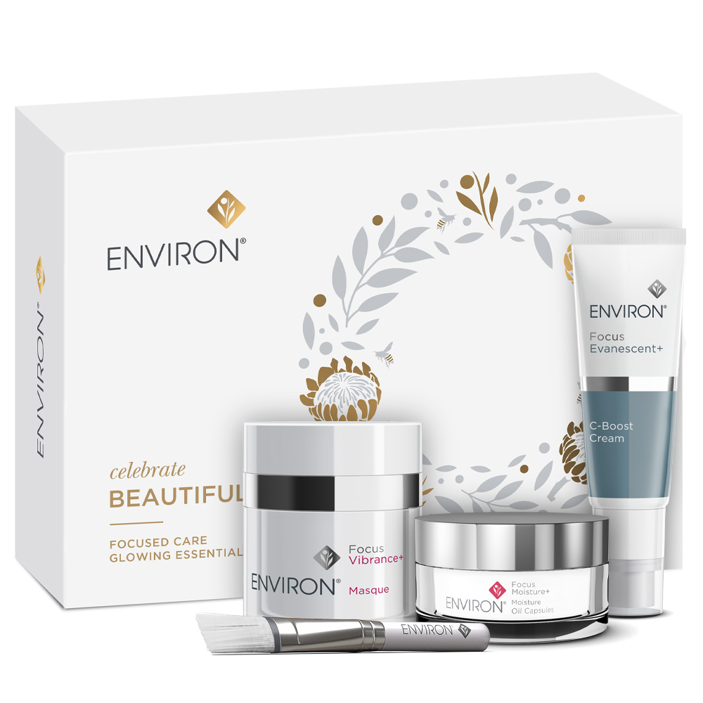 フォーカスケア グロウイングエッセンシャルセット