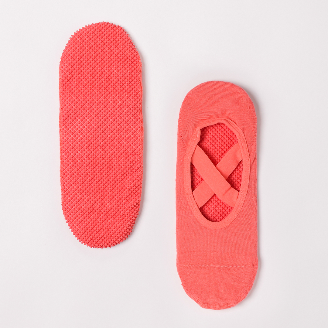 Naboso Studio Socks Red